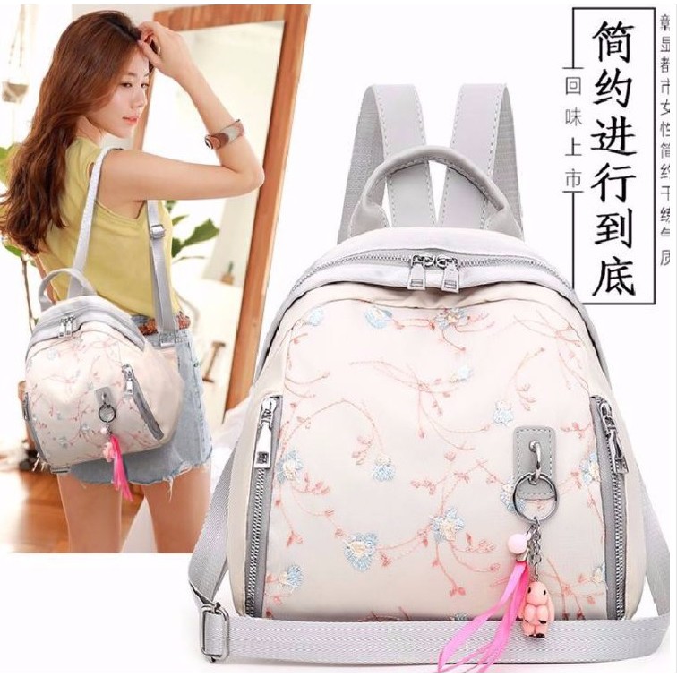 TFT AX9805 AX375 AF2068 UB02 (1 kg bisa 2 tas ) Tas Ransel Fashion Tas Punggung