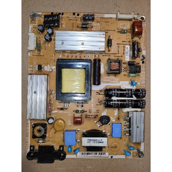 POWER SUPPLY REFULATOR SAMSUNG UA32D4000 . 32D4000