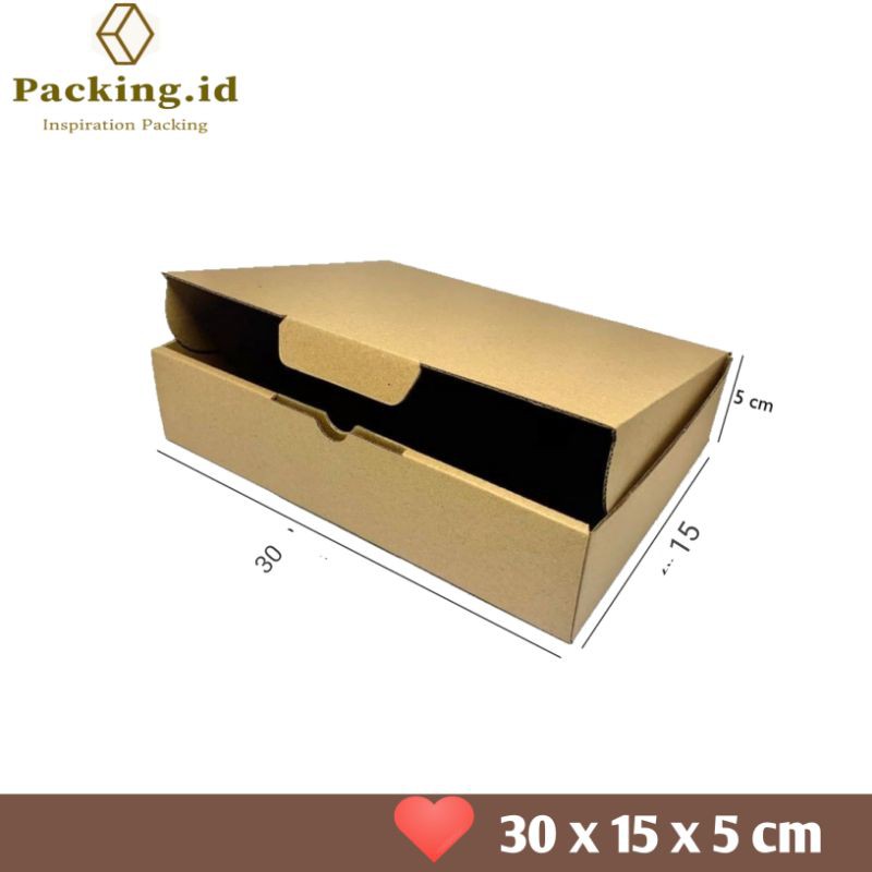 

(Min 5pcs) Box Pizza 30 x 15 x 5 cm/Box Hampers/Hampers/Packing/Kardus Packaging/Box Packing/Packing Olshop