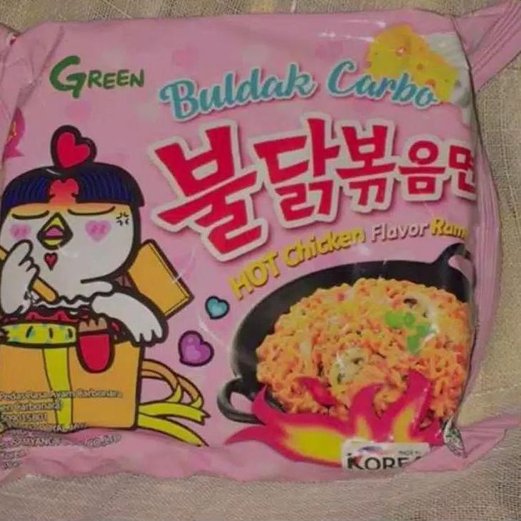 

[PREMIUM] samyang carbonara/samyang original/samyang hot spicy