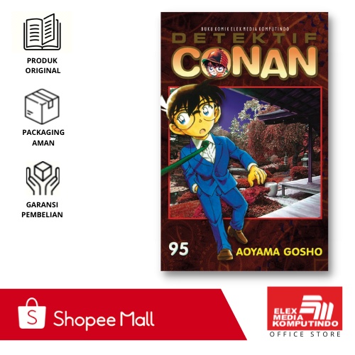 ELEX - Detektif Conan 95