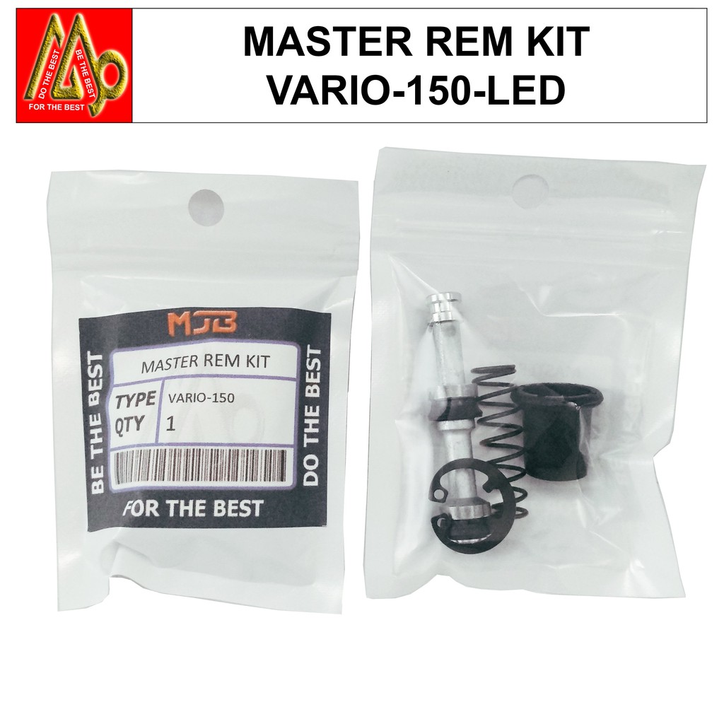 Vario-150-LED / Master Rem Kit (Cylinder Master Kit) / MJB