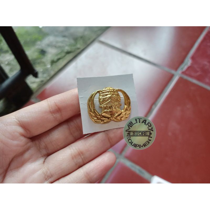 Lencana pin korpri