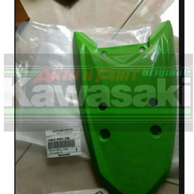 spakbor belakang KLX 150 S original