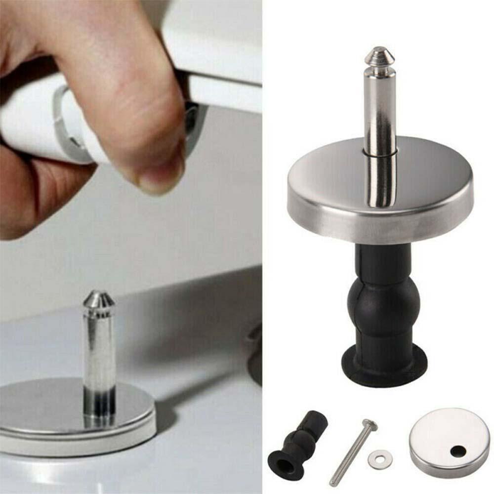 [Elegan] Sekrup Engsel Pas Kursi Toilet 2Pcs Baut Paking Pengencang WC