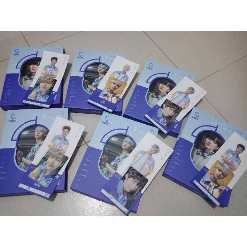 Ciipher album baby i can't