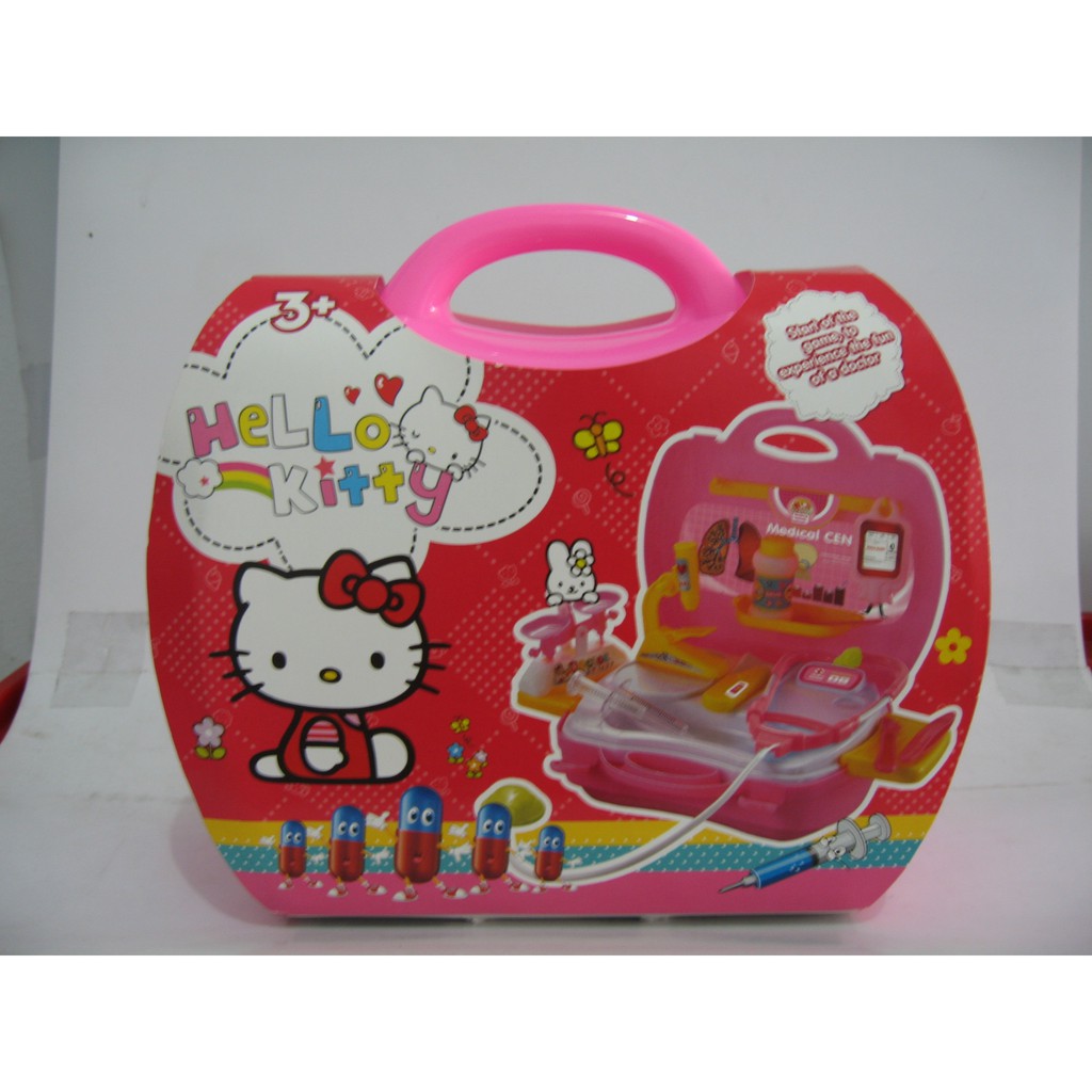 Dapatkan Harga Hello Kitty Mainan Pretend Play Diskon Shopee Indonesia