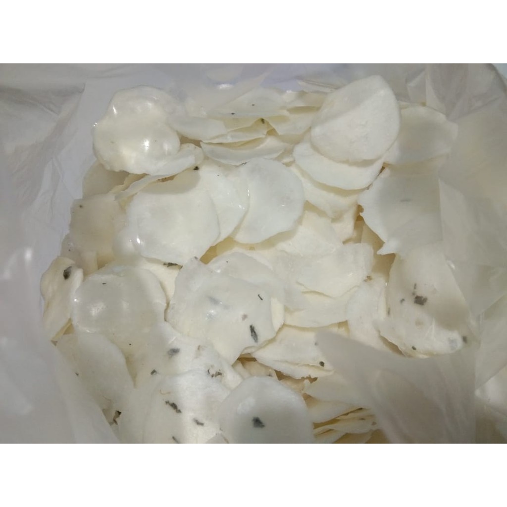 

Opak Singkong Home Made Kebumen 1000 gram