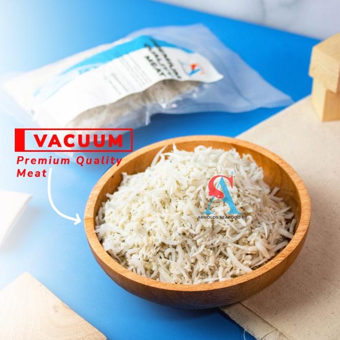 

[COD] Ikan Teri Nasi Medan Super Quality 250 gram [COD]