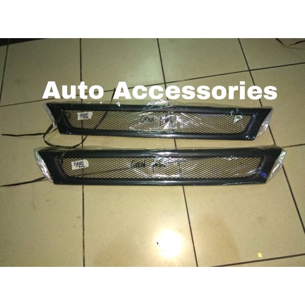 grill racing great Corolla jaring