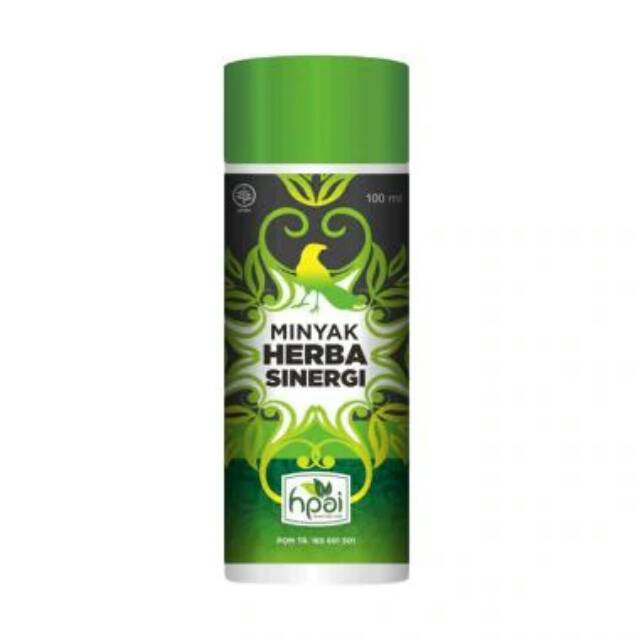 MHS DIJAMIN ASLI | MINYAK MHS | MINYAK BUT BUT | HNI HPAI | MINYAK HERB SINERGI