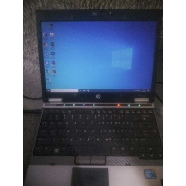 HP ELITEBOOK 2540p