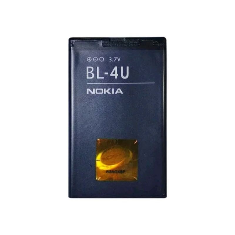 Batu Baterai Nokia BL4U BL-4U BL 4U Battery Batteray batre batrai Btr Original