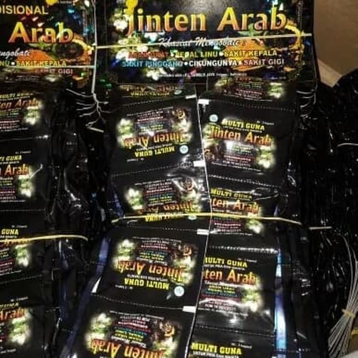 Dijual kapsul jinten arab multi guna  Murah