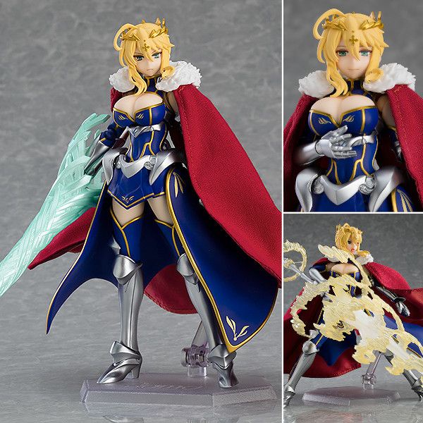 figma Lancer / Altria Pendragon - Fate/Grand Order