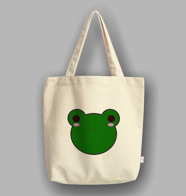 &quot;Messy Tote Bag&quot; Animal Tote Bag Series