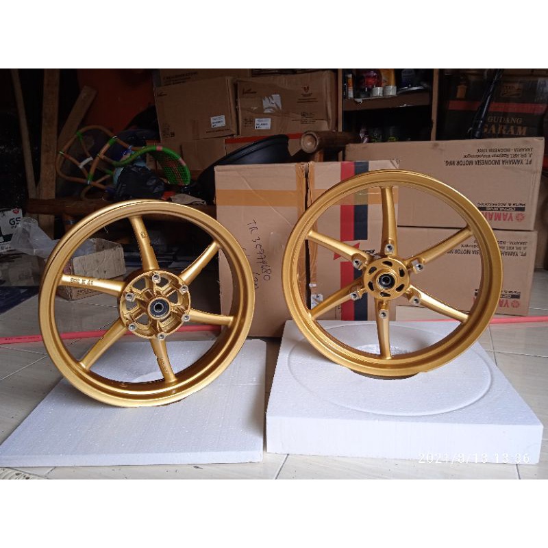 Velg Vrossi RCB sanca ninja Rr/R