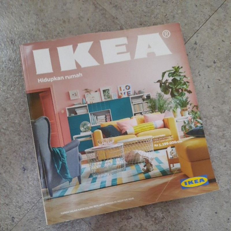 Katalog IKEA 2018