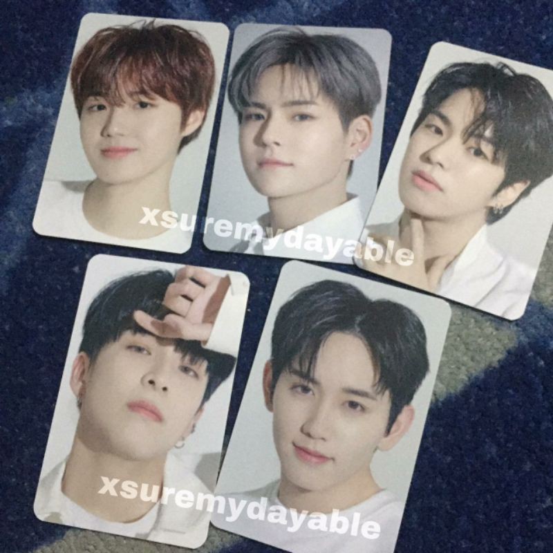 wts photocard manyo asahi mashiho jaehyuk
