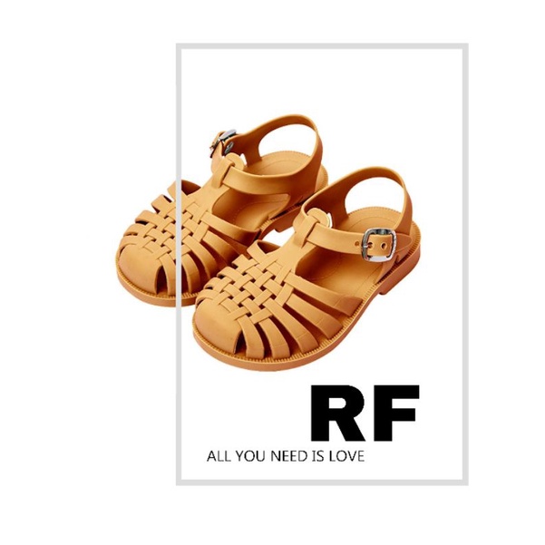 Sandal Tawana Anak Gladiator Meilisa (wangi permen) Junior Import High Quality RF