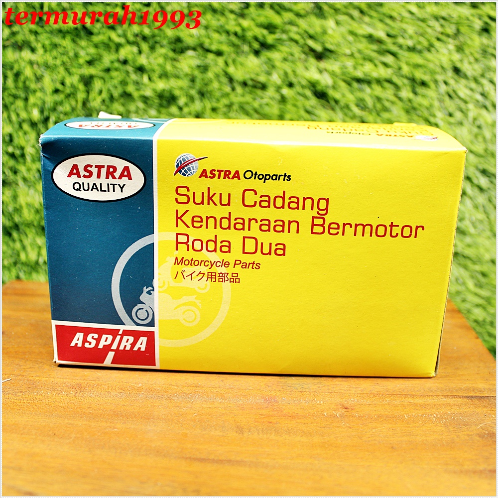 Ban dalam Motor Aspira 80-90 Velg 14 Original Motor Metik