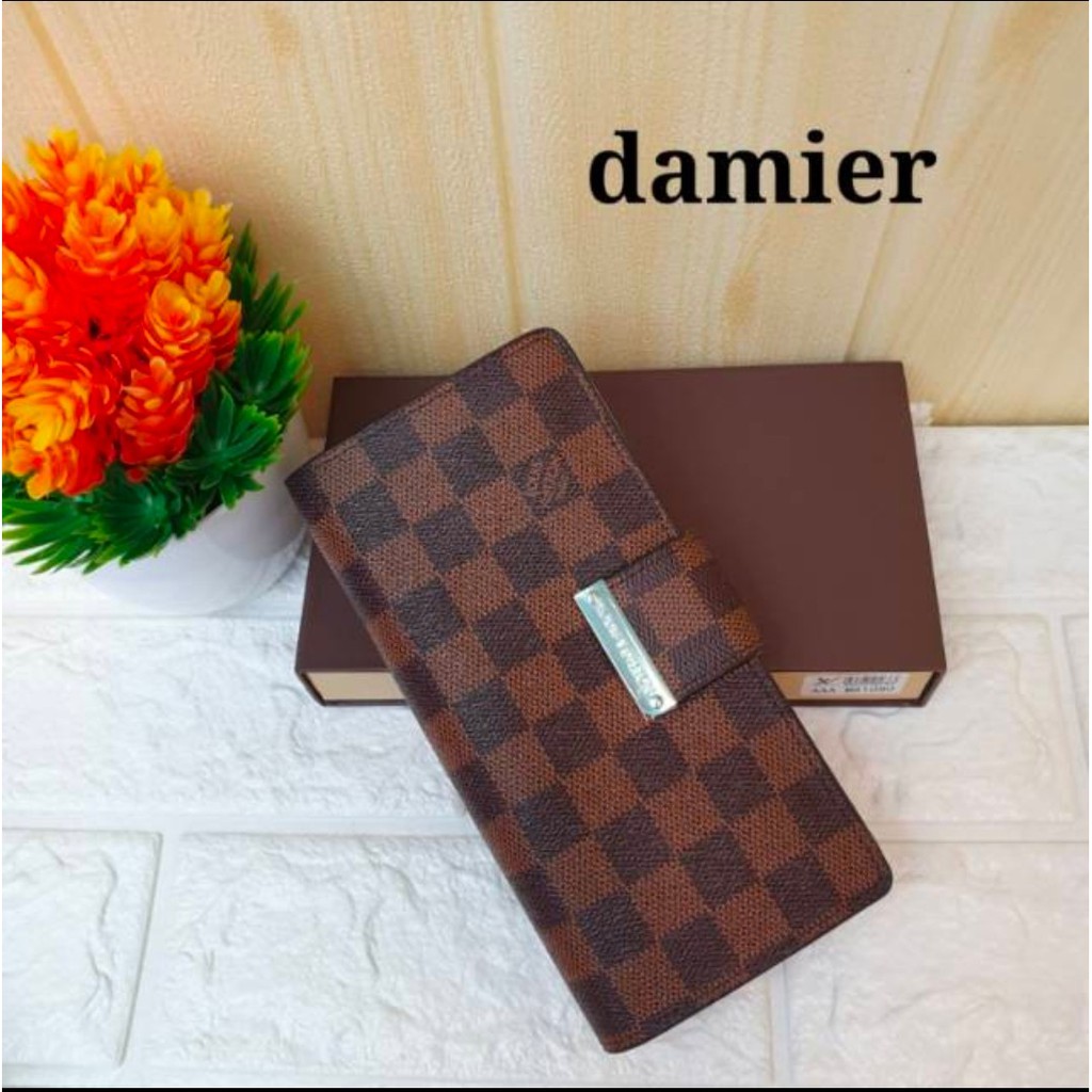 Dompet Wanita Lipat lv 61217