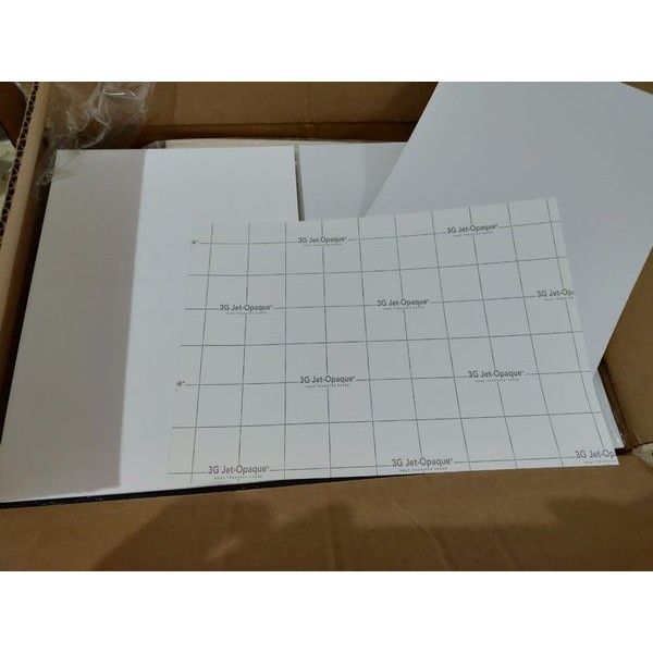 

Free Ongkir TRANSFER PAPER 3G OPAQUE DARK A4 Murah