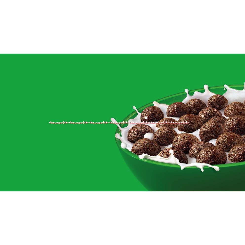 Nestle Milo Sereal Dengan Gandum Utuh Cereal Rasa Coklat Kemasan Cup 20gr