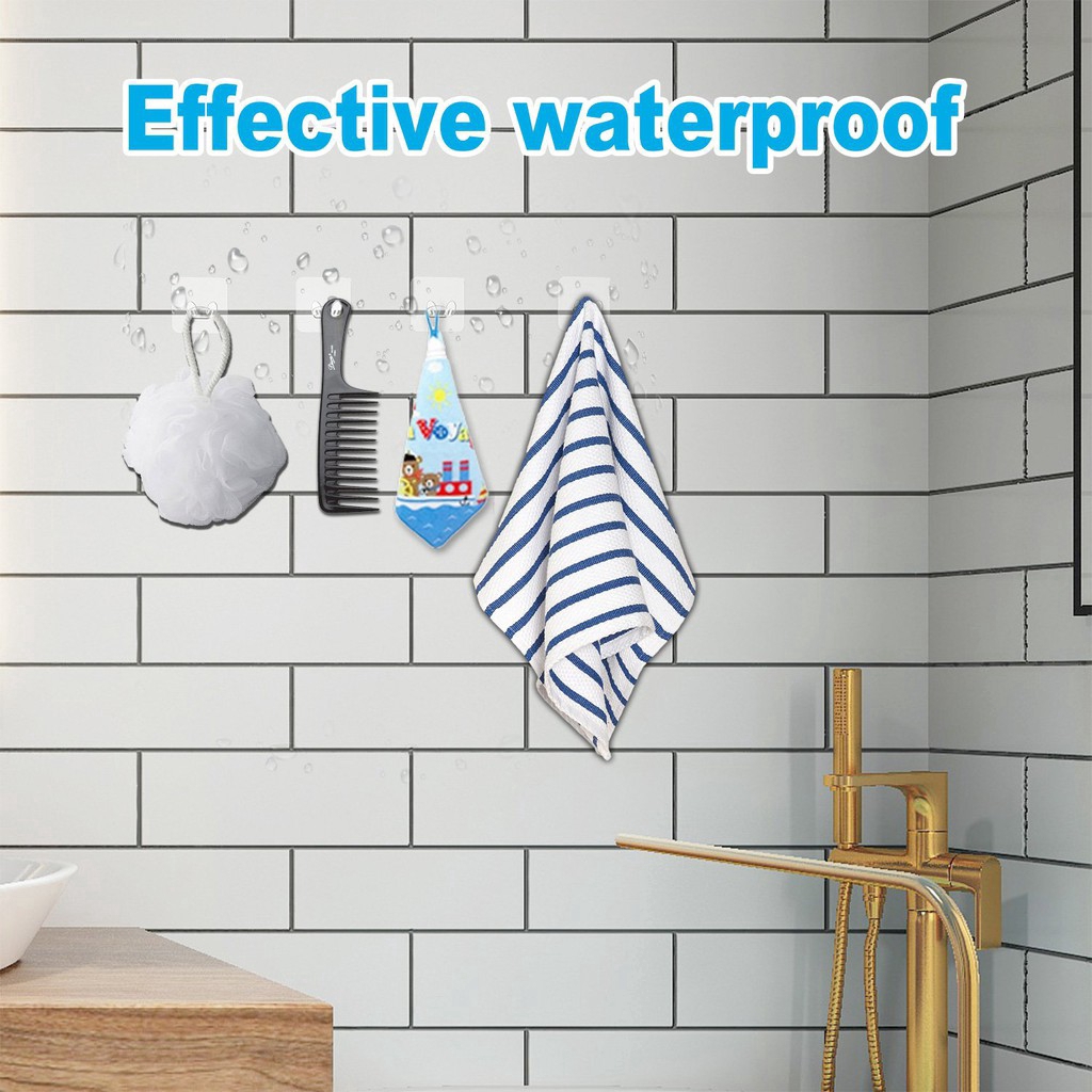 Dinding Storage pengait/USB Kabel Daya Plug Socket Pemegang/Home Office Adhesive Hanger