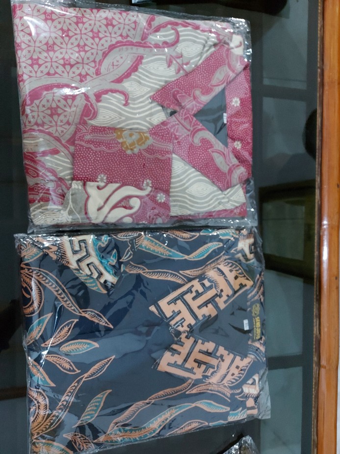 Batik Leskmana Full Furing Katun Halus Sragenan Size M-xxl Asli Solo Termurah