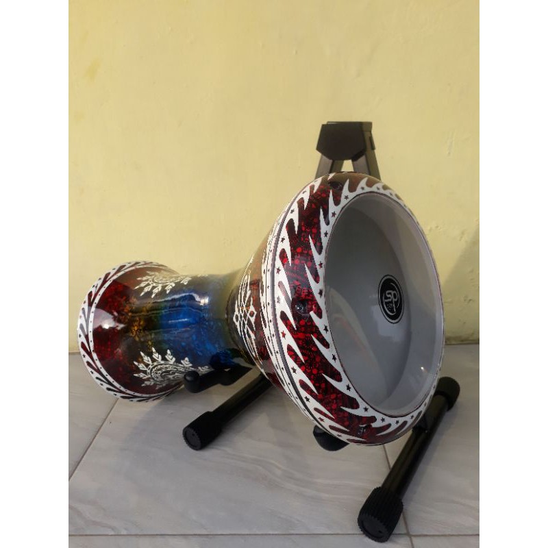 DARBUKA TERMURAH 8INC FULLSET