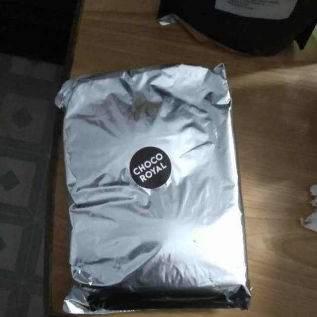 

Bubuk minuman coklat