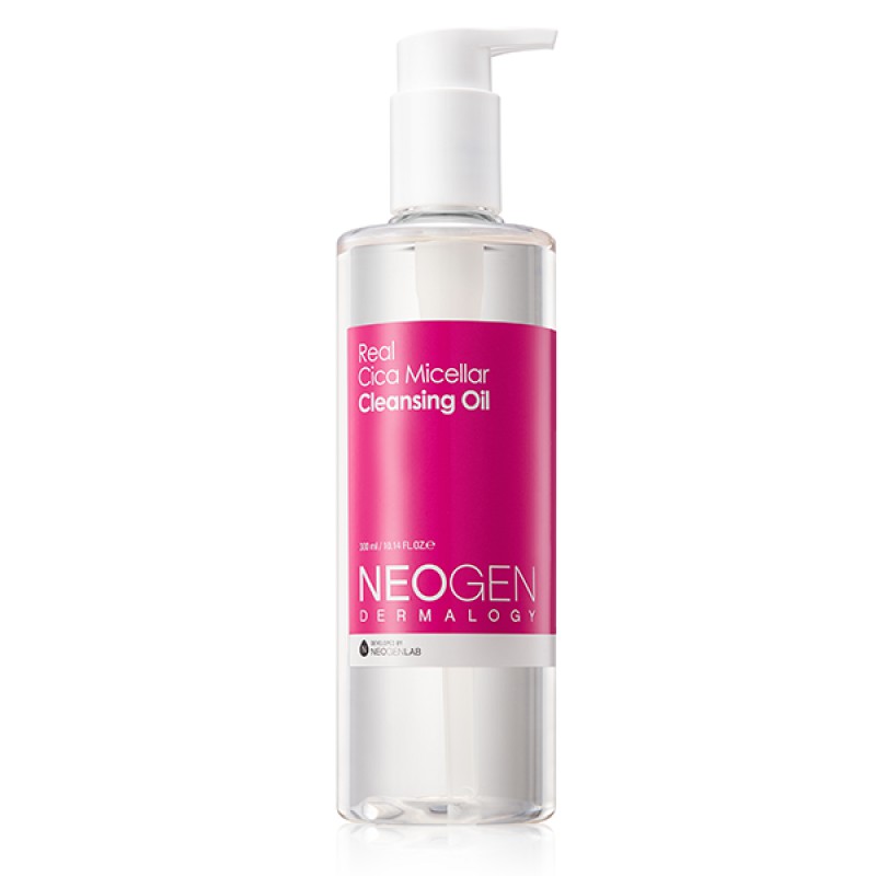 

NEOGEN Real Cica Micellar Cleansing Oil 300ml