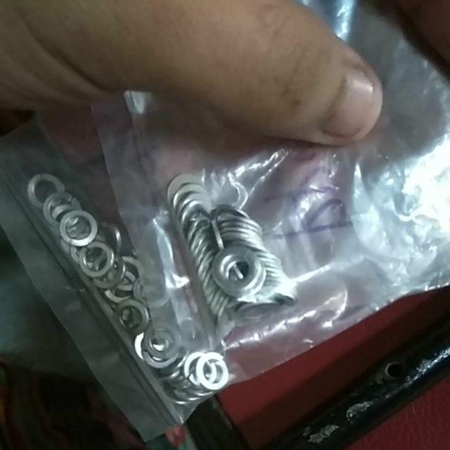 (isi 10pcs) Ring Pir Ver M6 Stainless Steel Ss304