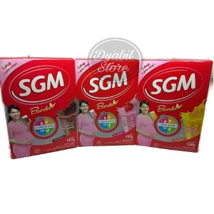 [Promo] SGM BUNDA COMPLINUTRI   SUSU IBU HAMIL DAN MENYUSUI