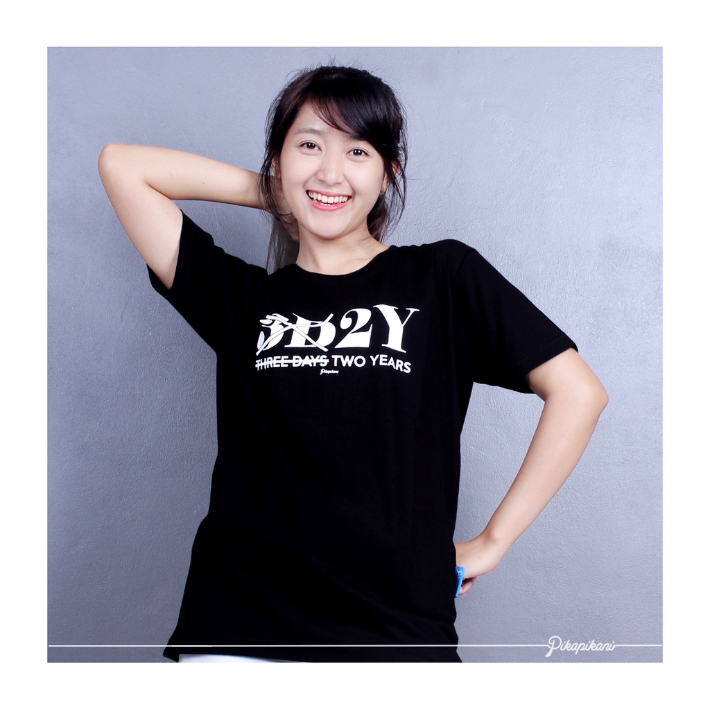 Pikapikani Kaos Anime One Piece Three Days Two Years 3D2Y