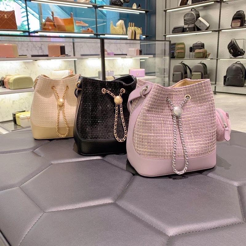 TAS P*DRO PDR054 BUCKET BAG