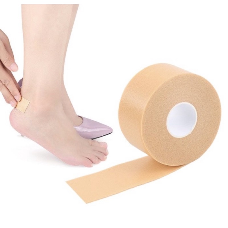 plester anti lecet plester pelindung tumit jari kaki