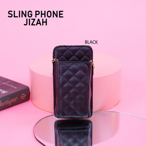 Dompet HP / Sling phone Jizah FB13 combi Mika