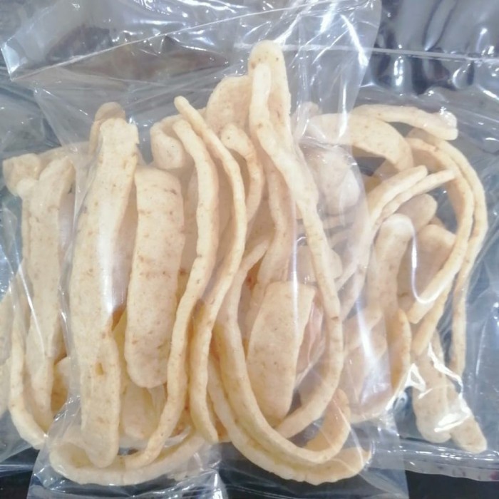 

Kripik Kerupuk Keripik Vegetarian Vegan