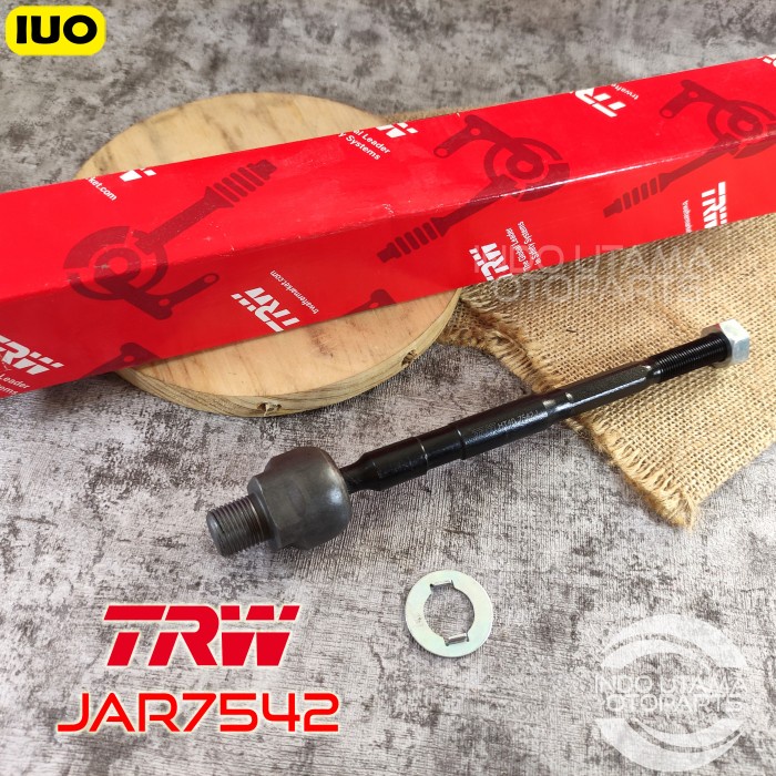 Rack End Honda Jazz VTEC City i-DSI (kiri) Long tie rod TRW JAR7542