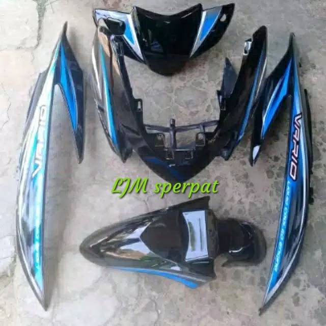 Full body Halus Honda Vario 110 lama vario lama Vario 2007 2008 2009