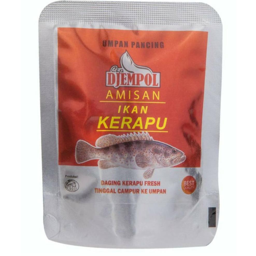 

Du1CodeDjempol | amisan Ikan Kerapu(populer) P8Z