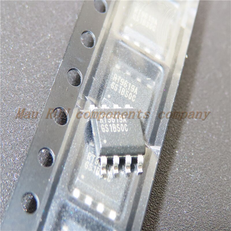 1pc Ic RT9619AGS RT9619A SOP-8 SMD power chip