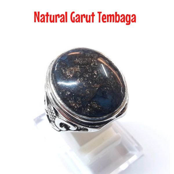 NATURAL GARUT TEMBAGA SUPER