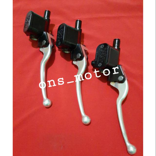 Master rem kanan master rem atas AEROX ORIGINAL