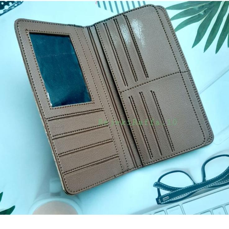 Terbaru.. Dompet panjang levis model lipat dompet kulit panjang pria dewasa