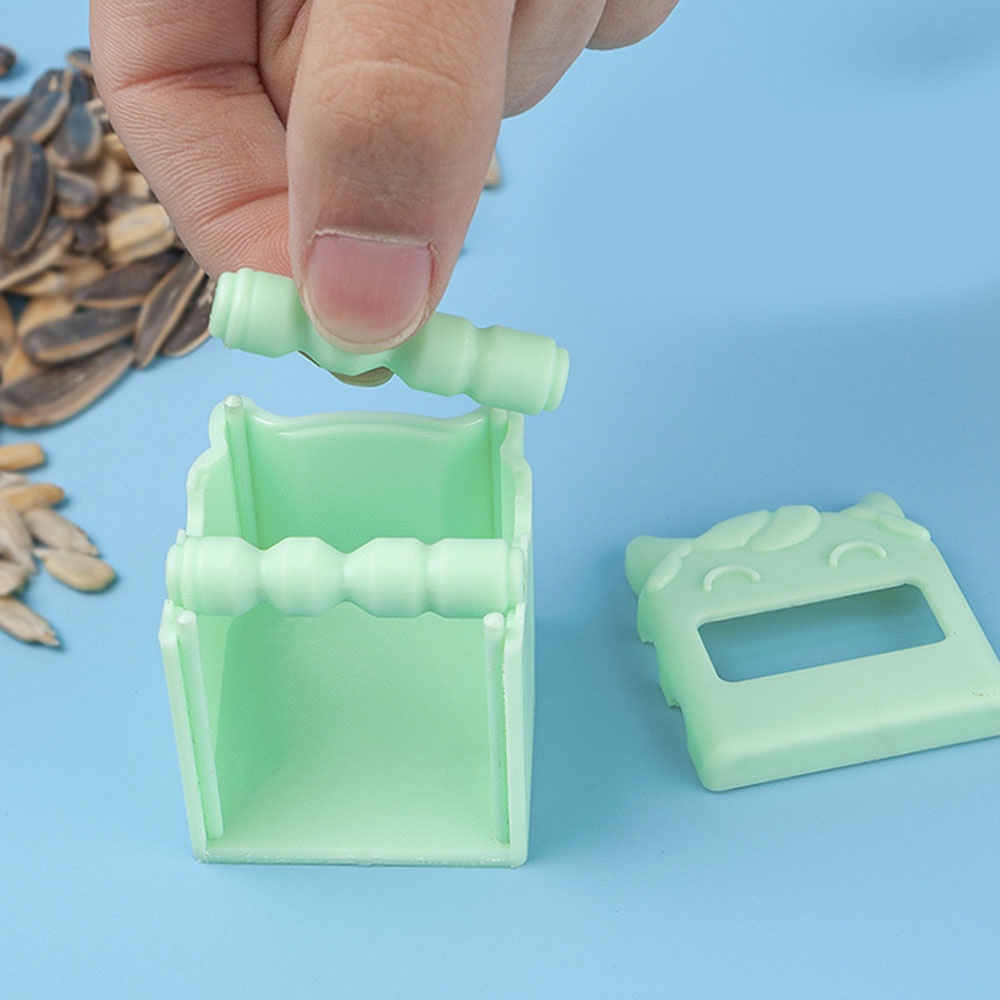 aaoottuuoo5.id Cod   Small Automatic Machine Melon Sunflower Seeds Peeler Lazy Artifact Household Kitchen Tool