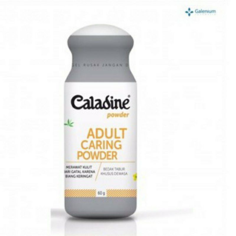 CALADINE ADULT CARING POWDER 60gr - BEDAK DEWASA