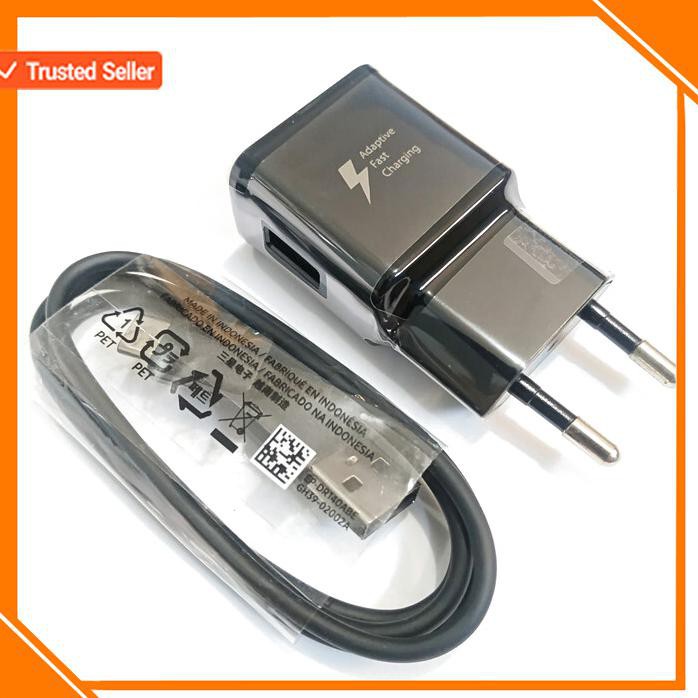 ACC HP CHARGER SAMSUNG GALAXY M20 A30 A50 S8 S8+ S9 NOTE 8 ORIGINAL